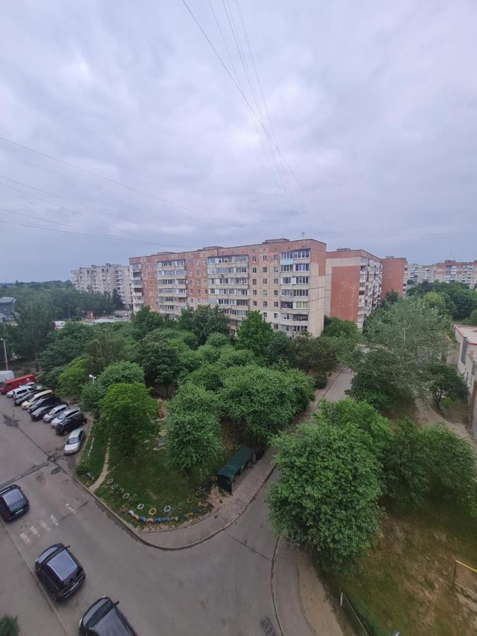 Апартаменти Кравчука, 34А, Порт Сіті Lutsʼk Екстериор снимка